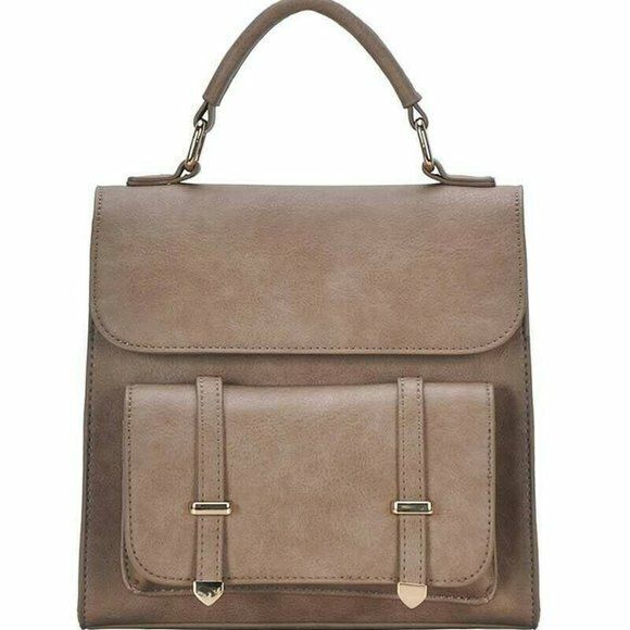 Unbranded Handbags - Vintage Laptop Backpack for Women Men, School College Backpack